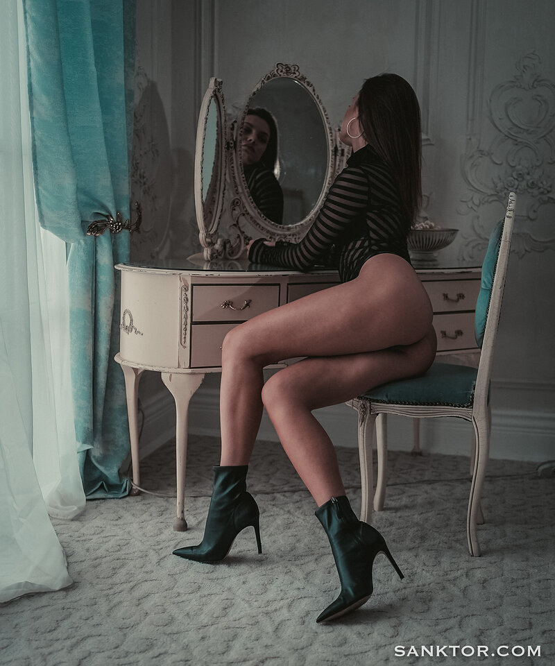 Проститутка Оксана